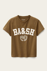 T-shirt Ioni Café