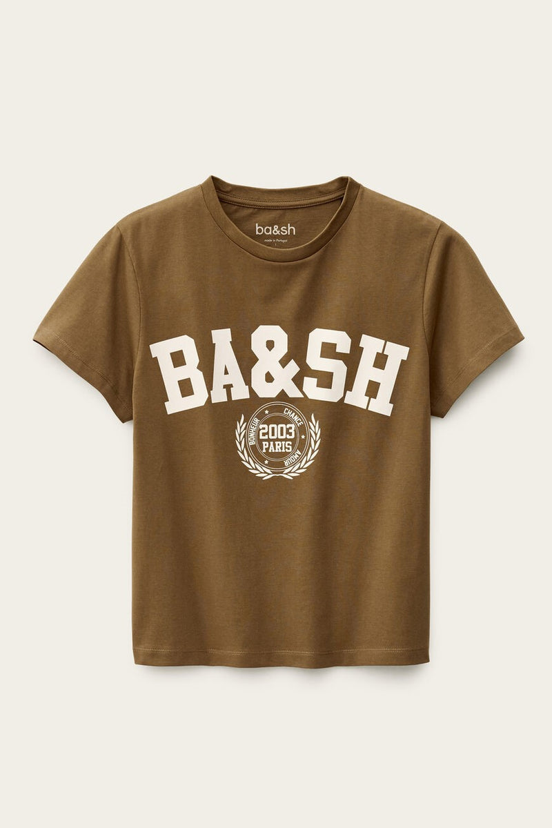 T-shirt Ioni Café
