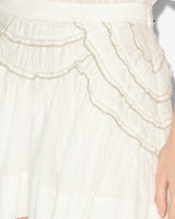 Jupe Ceola Blanc