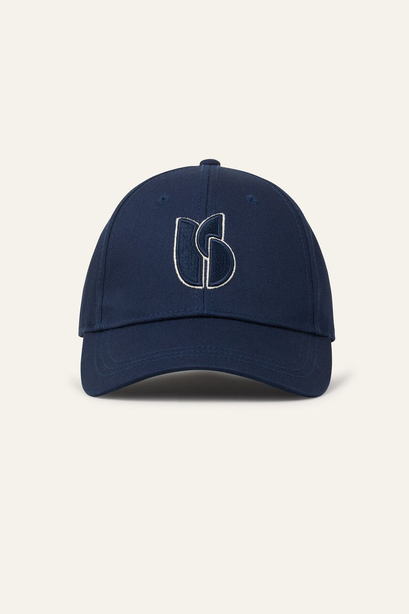 Casquette Heloa Encre