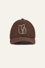 Casquette Hugo Choco