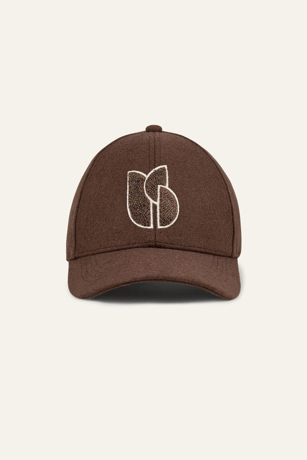 Casquette Hugo Choco
