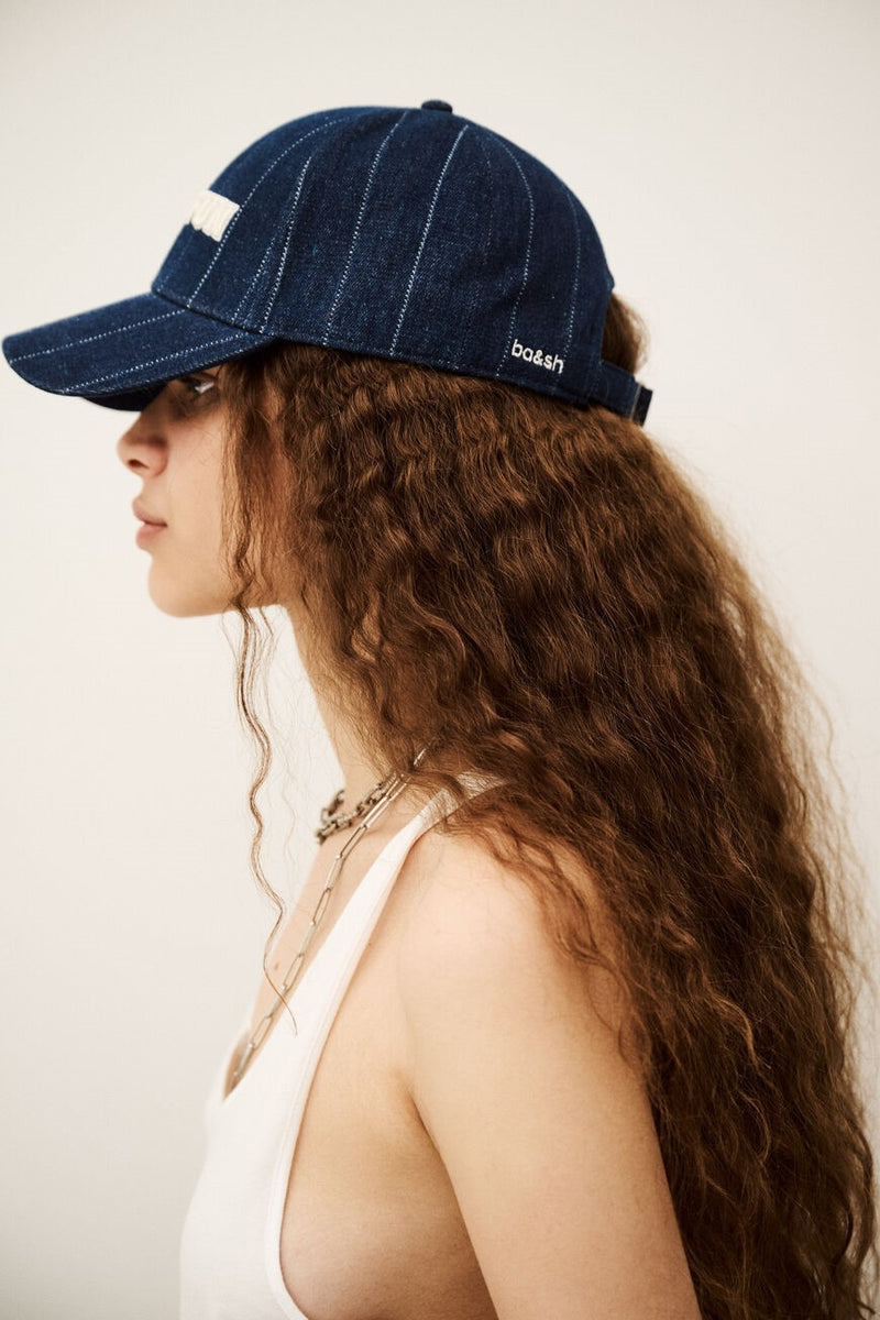 Casquette Hizzie Denim