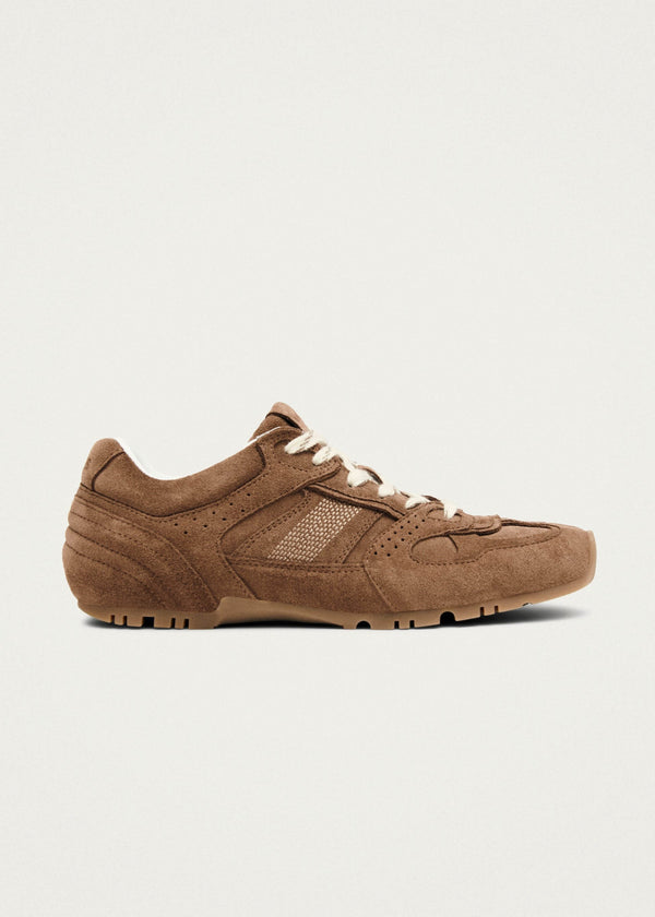 Baskets Suede