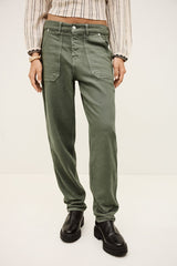Pantalon Cali Kaki