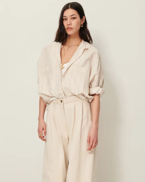 Chemise Cadaques