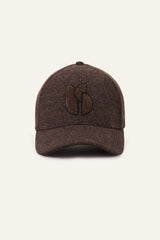 Casquette Hugo Marron