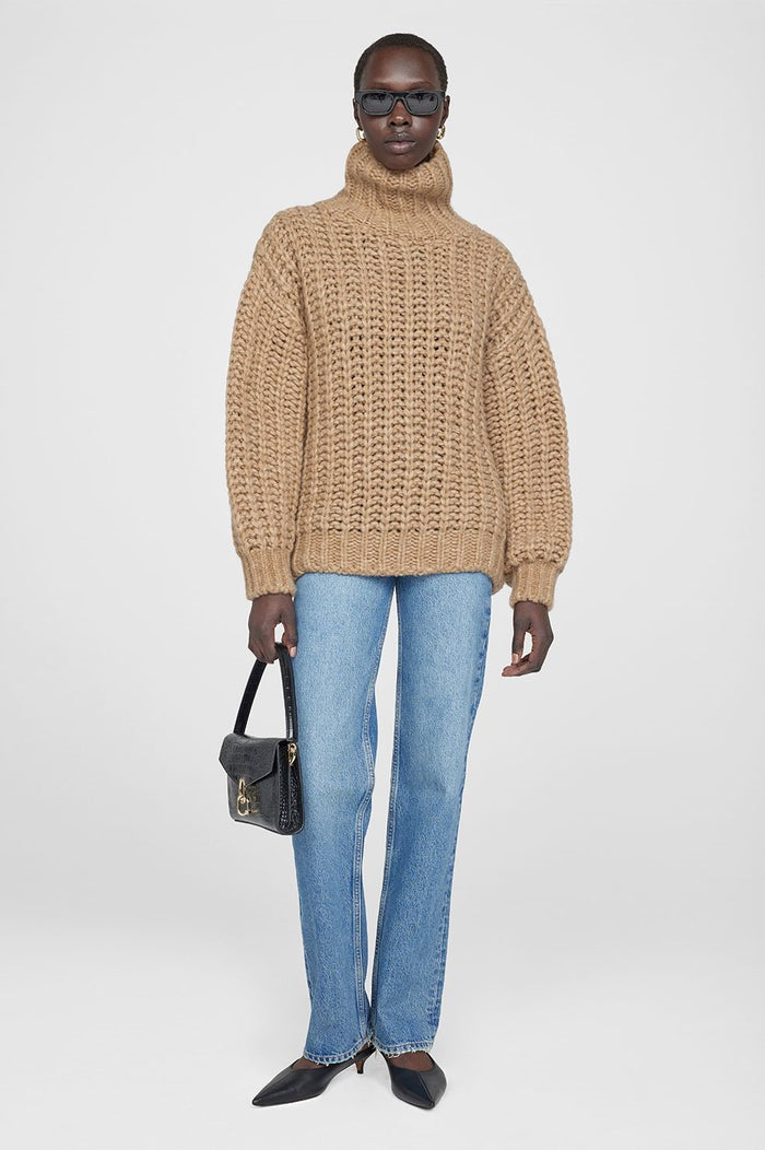 Pull Iris