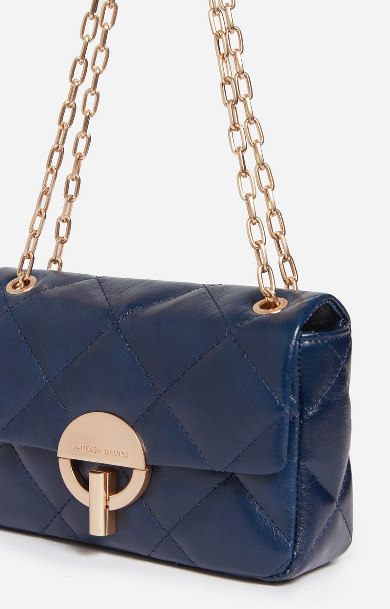 Sac Moon Moyen Outremer