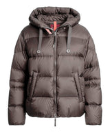 Doudoune Tilly Earth Brown