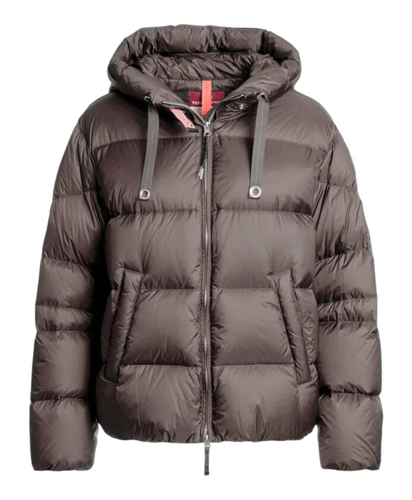 Doudoune Tilly Earth Brown