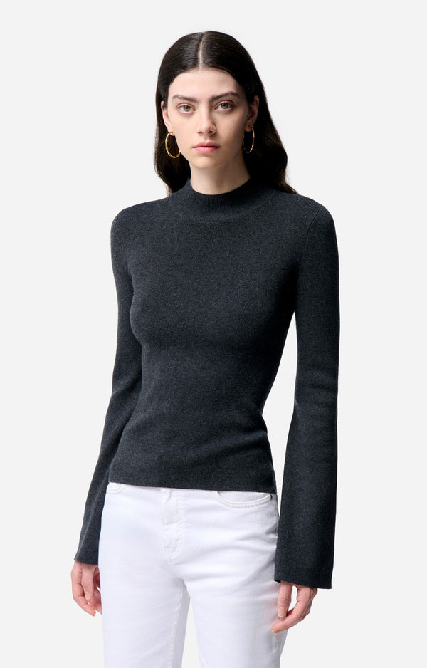 Pull Francesca Anthracite