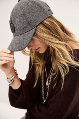 Casquette Hugo Gris
