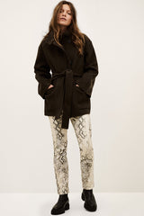 Manteau Lourthney