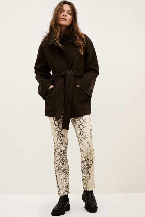 Manteau Lourthney