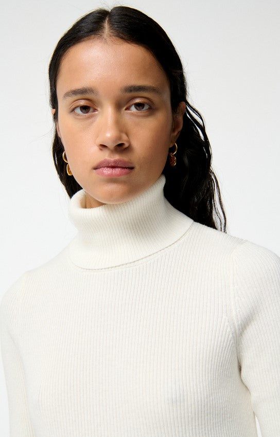 Pull Fontenille Ecru