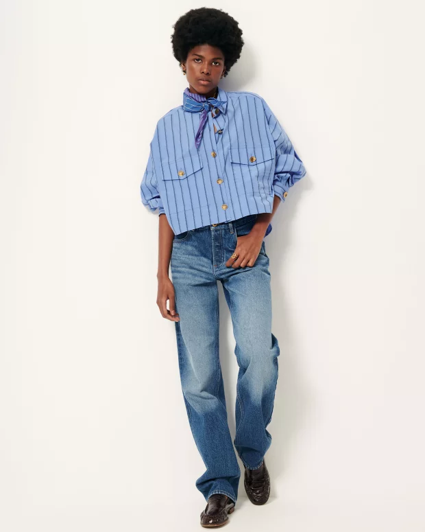 Chemise Balanca
