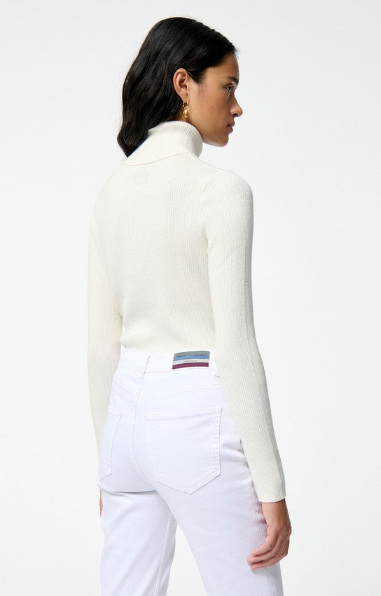 Pull Fontenille Ecru