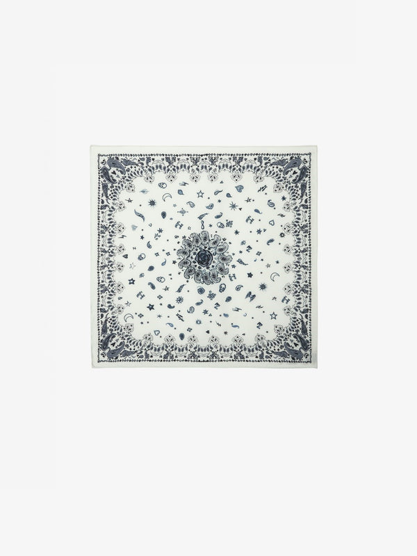 Foulard Blondie 65 Bandana Cloud