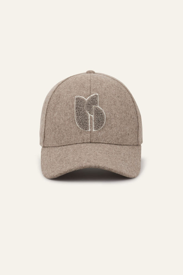 Casquette Hugo Taupe