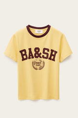 T-shirt Ioni Jaune