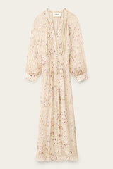 Robe Karla Beige