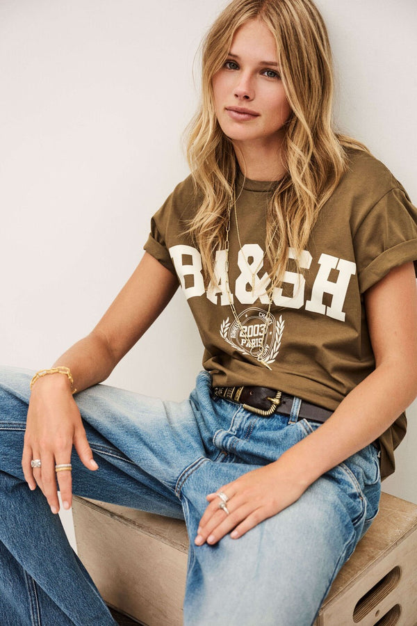 T-shirt Ioni Café