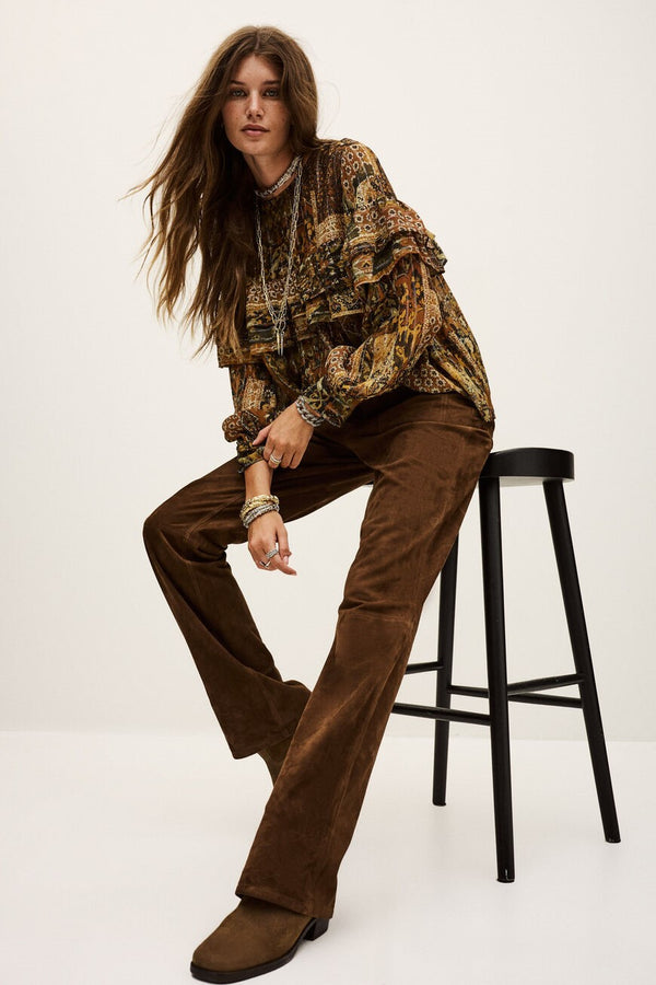 Pantalon Mossi