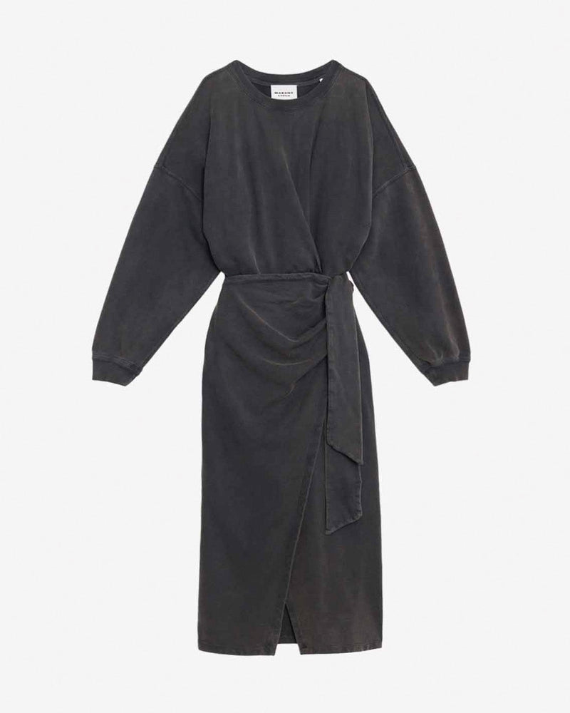 Robe Sandrina Faded Black