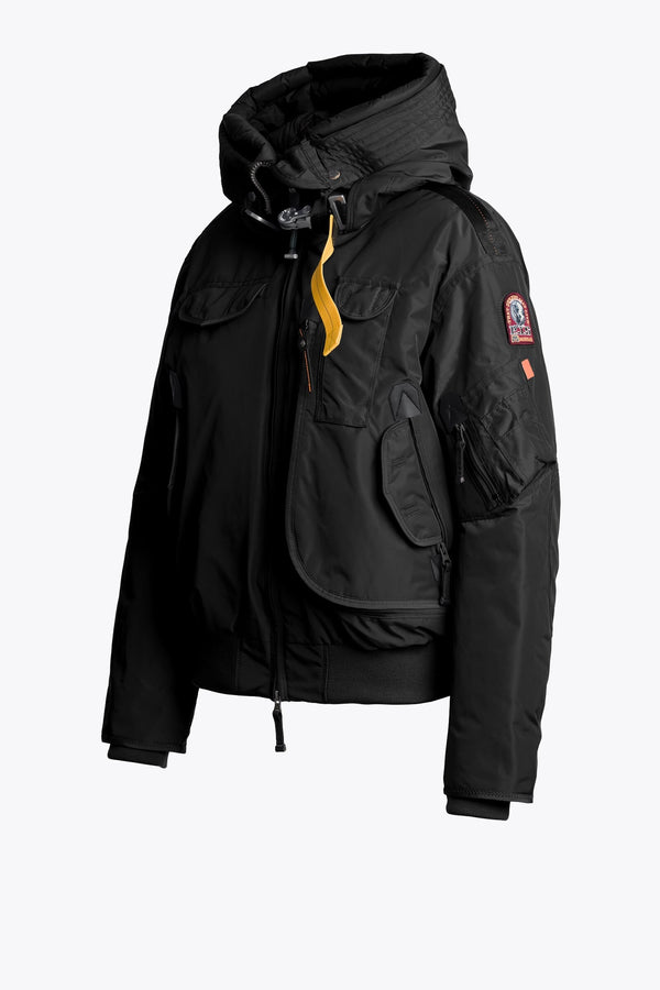 Bomber Gobi Noir