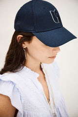 Casquette Heloa Encre