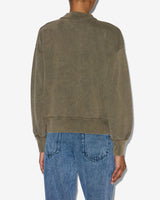 Sweat Moby Dark Bronze/Ecru