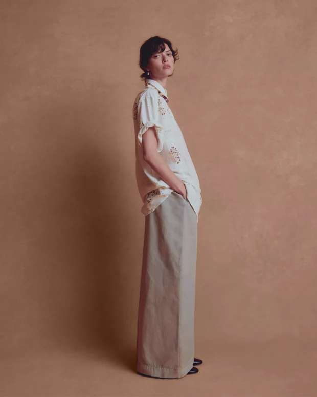 Pantalon Ridye