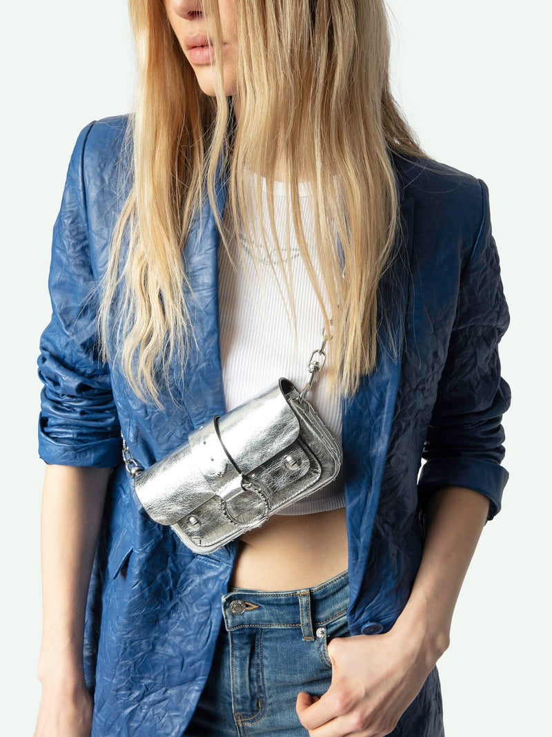 Sac Kate Wallet Vintage Metal