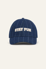 Casquette Hizzie Denim
