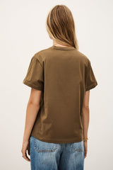 T-shirt Ioni Café
