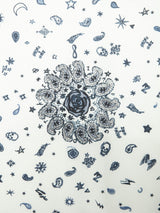 Foulard Blondie 65 Bandana Cloud