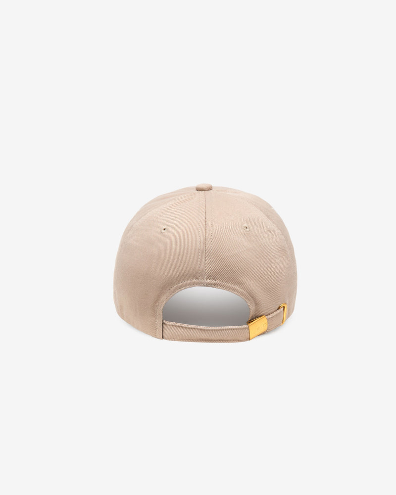 Casquette Greb Soft Ecru
