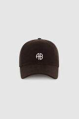 Casquette Jeremy Dark Brown