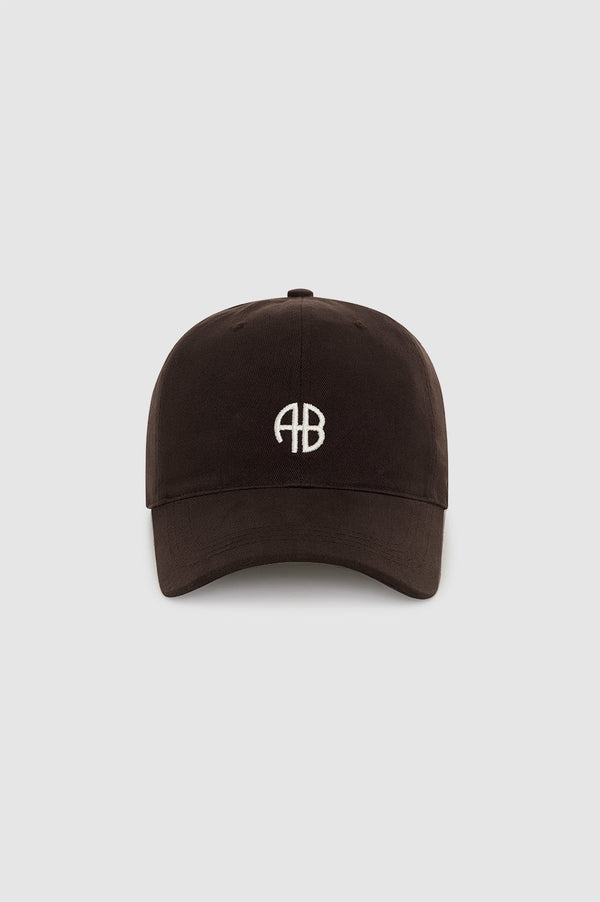 Casquette Jeremy Dark Brown