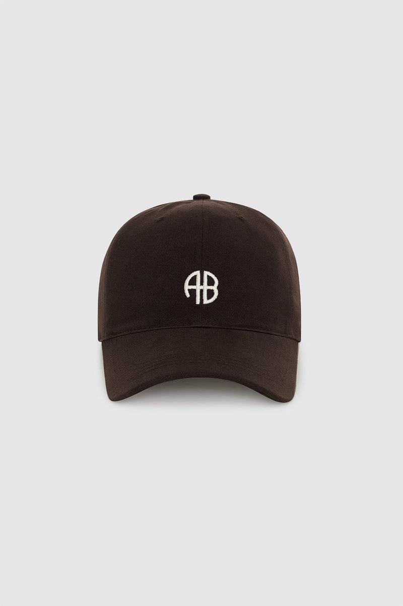 Casquette Jeremy Dark Brown