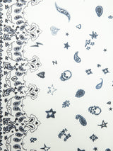 Foulard Blondie 65 Bandana Cloud