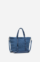 Cabas S Indigo en Lin