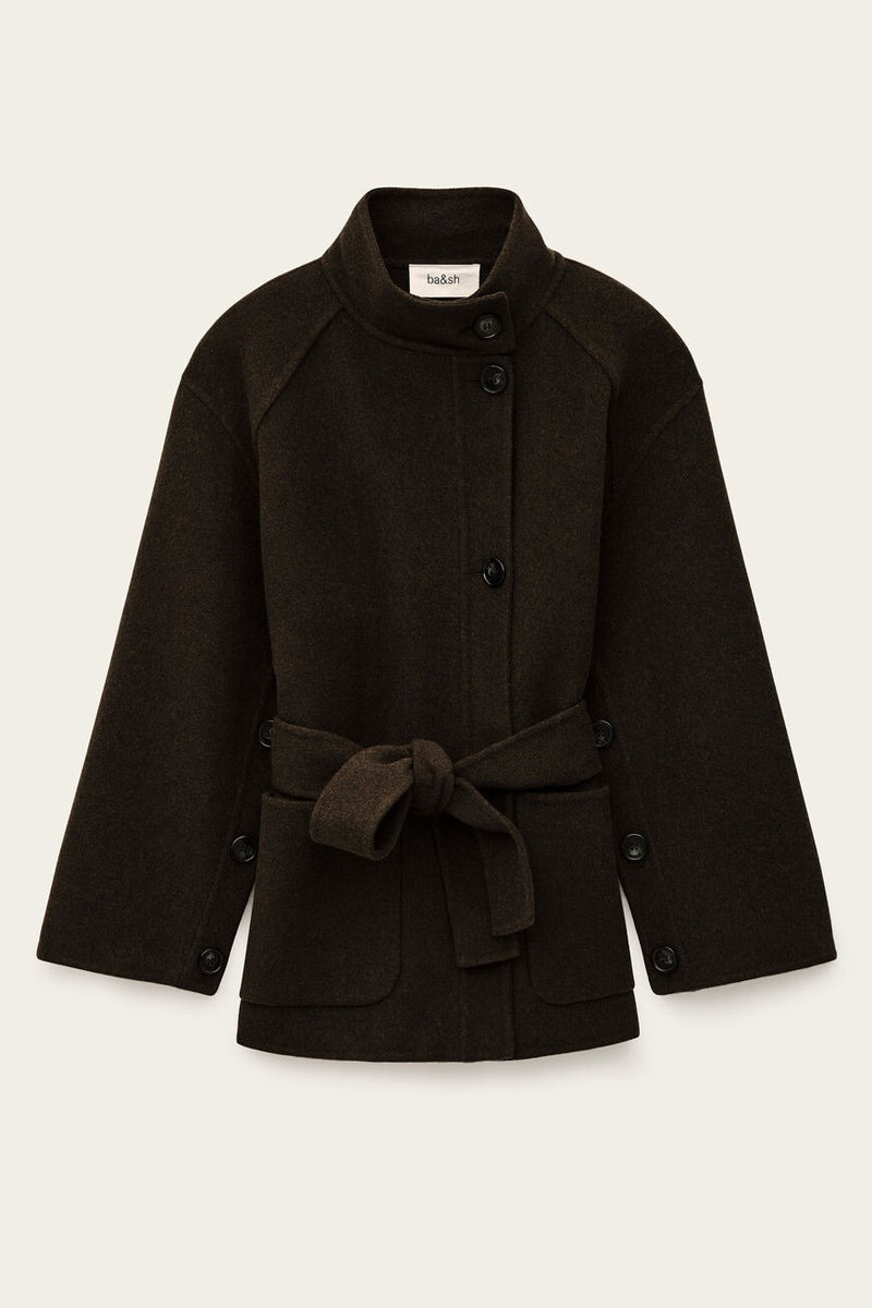 Manteau Lourthney