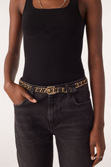 Ceinture Brooke Gold