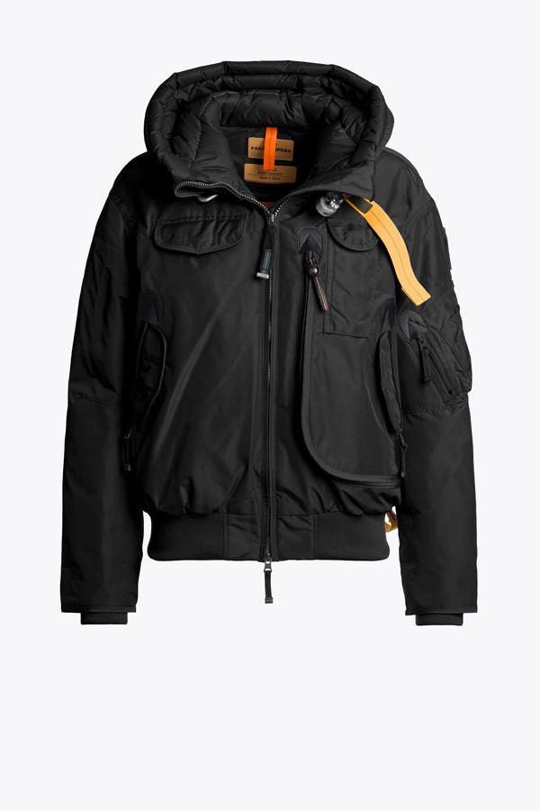 Bomber Gobi Noir