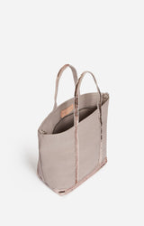 Cabas S Quartz en Toile