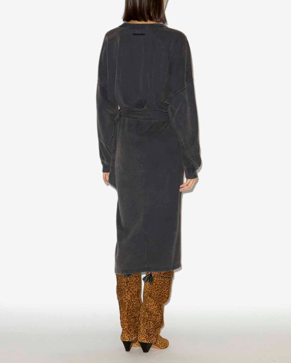 Robe Sandrina Faded Black