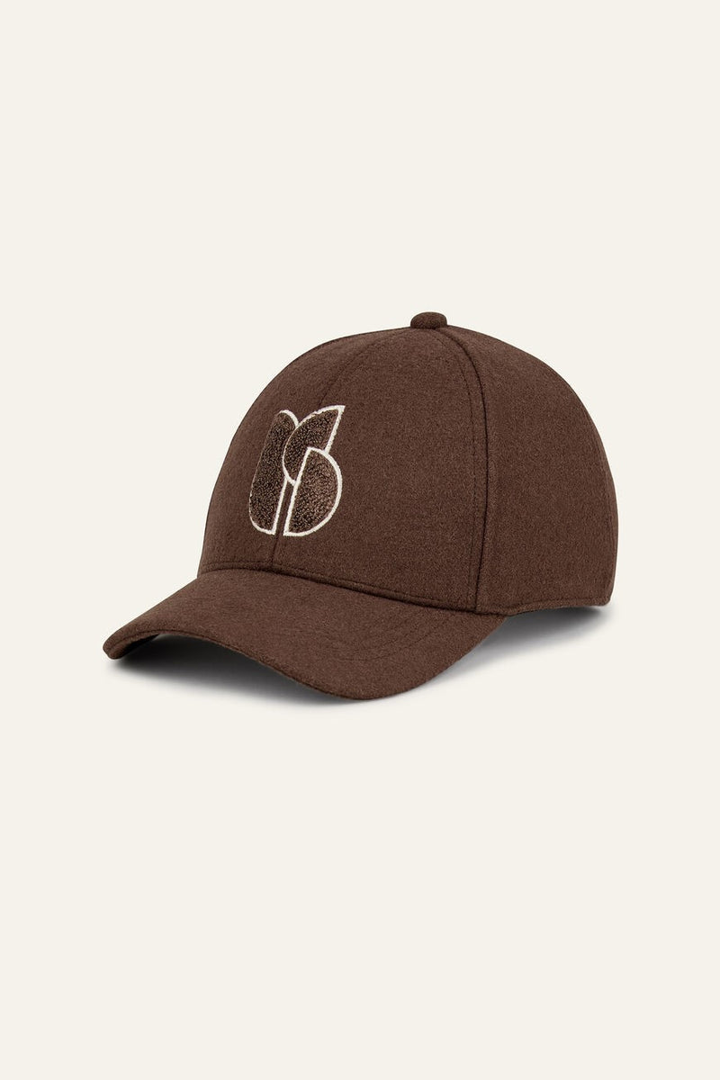 Casquette Hugo Choco