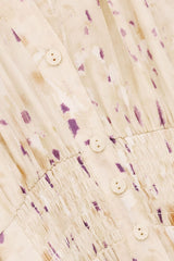 Robe Karla Beige